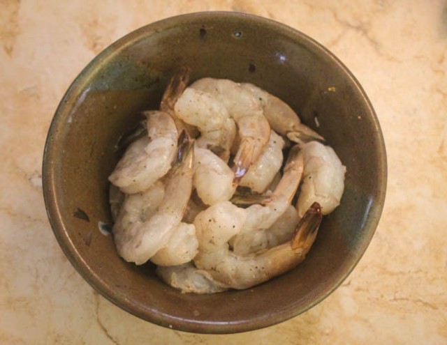 Camaron Rebosado, shrimp, gluten-free, Filipino, Phillipines, fried
